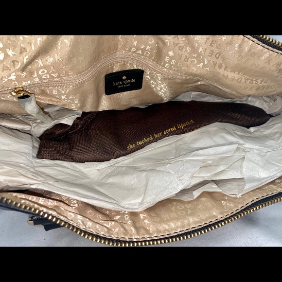 Kate Spade Berkshire Road Teegan Leather Tote Bag - Picture 5 of 5